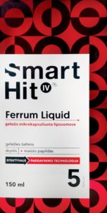 SmartHit Ferrum Liquid